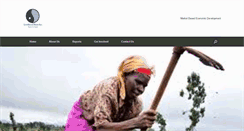 Desktop Screenshot of livelihoodbasix.org
