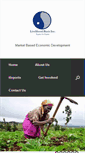 Mobile Screenshot of livelihoodbasix.org